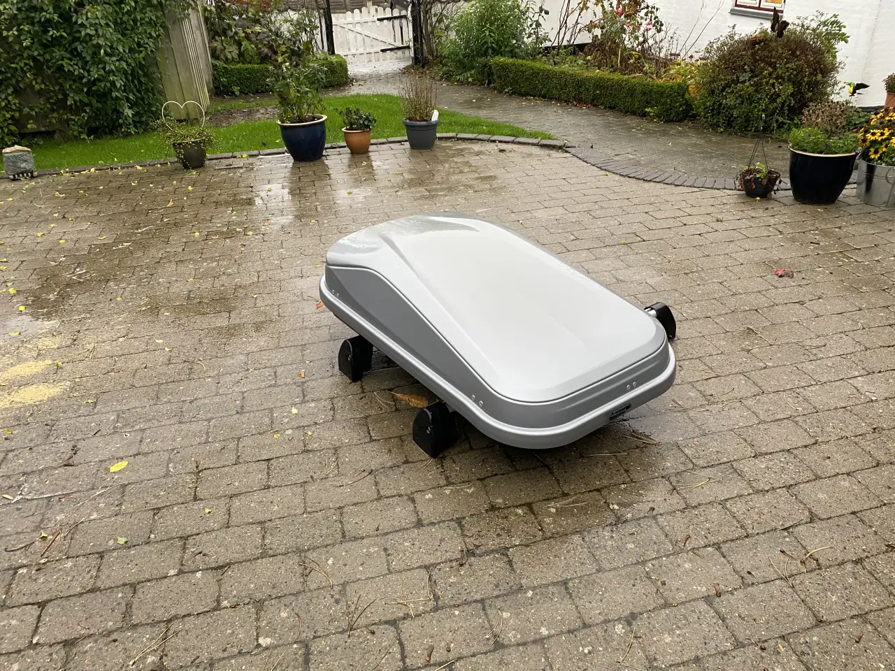 Billede 4 - Tagbox 320 ltr