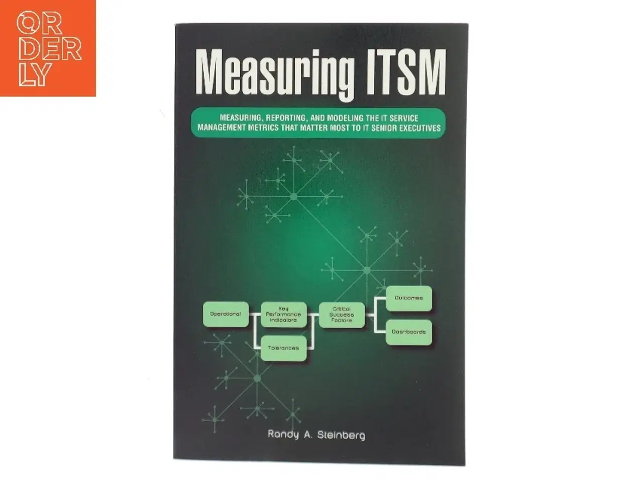 Billede 1 - Measuring ITSM af Randy A. Steinberg (Bog)