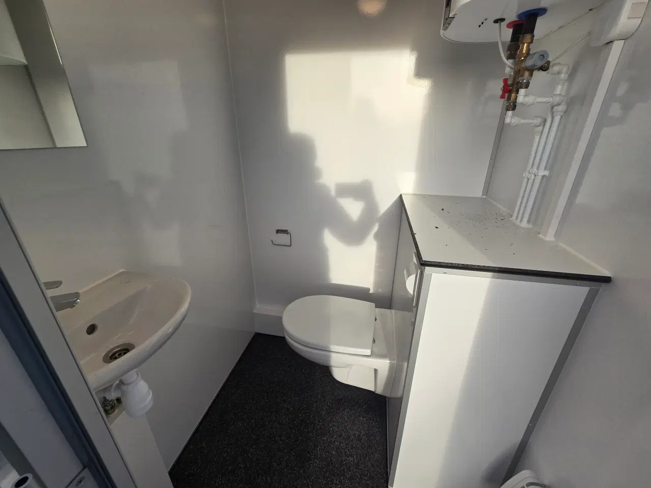 Billede 7 - Type 420: Kontor--Showroom FRAME med toilet