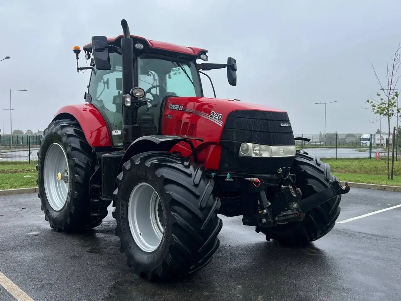 Billede 2 - Case IH Puma 220 EP