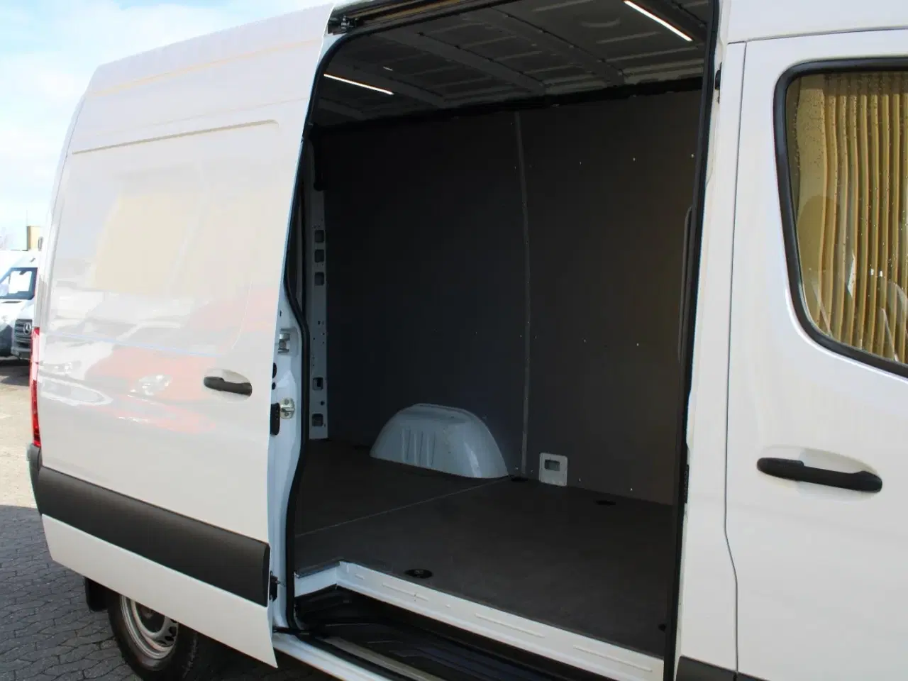 Billede 13 - Mercedes Sprinter 316 2,2 CDi A2 Kassevogn aut. RWD