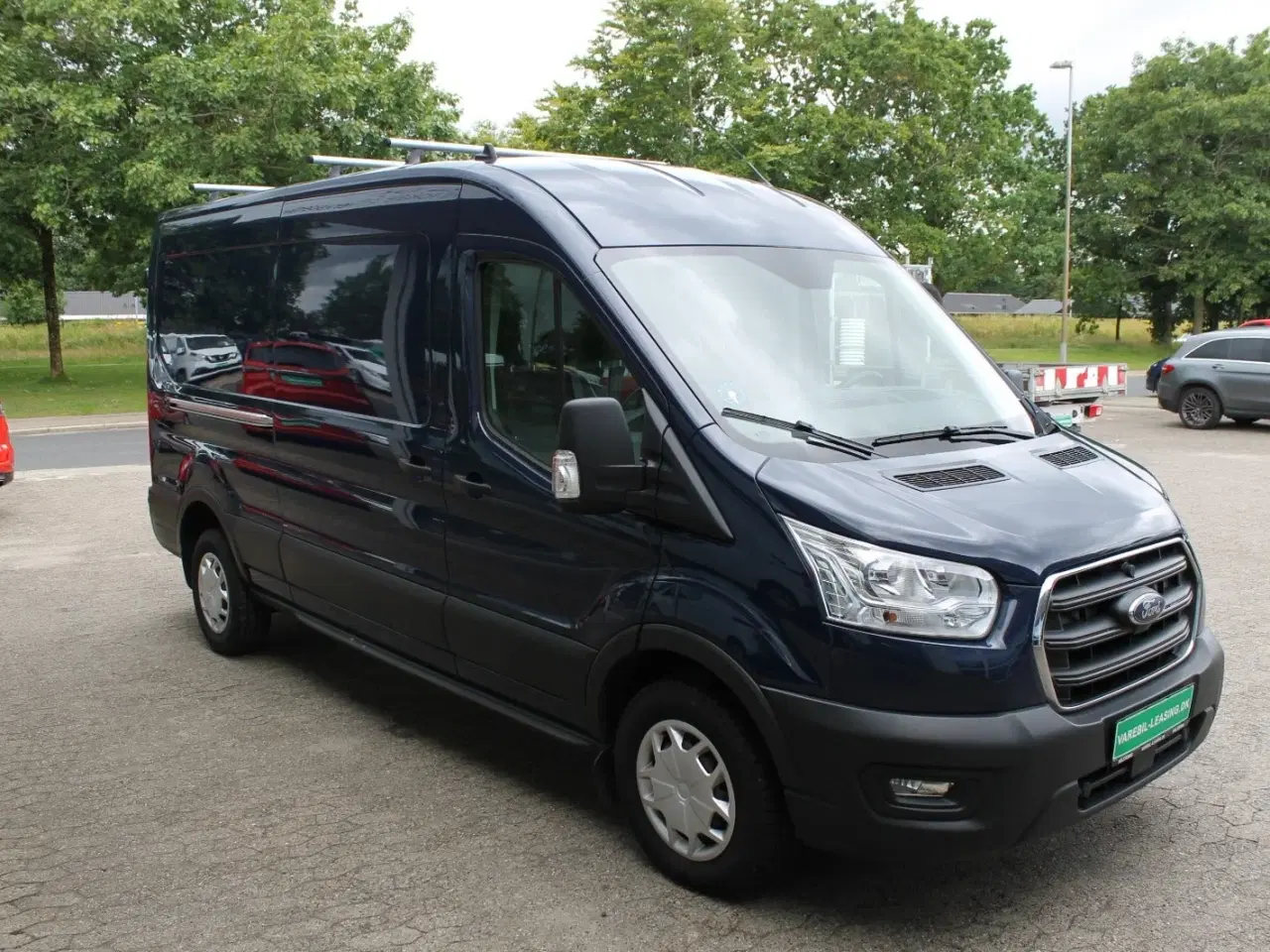 Billede 7 - Ford Transit 350 L3 Van 2,0 TDCi 185 Trend H2 FWD