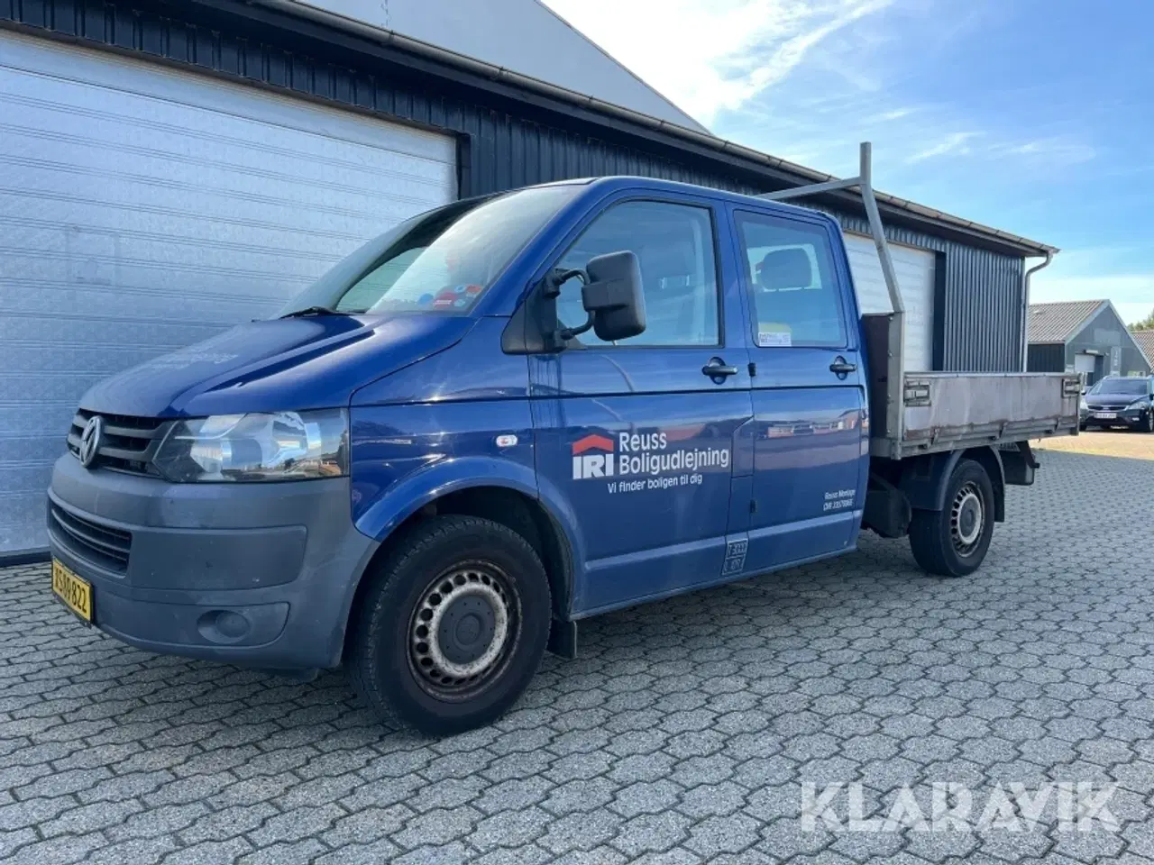 Billede 1 - Ladbil Volkswagen Transporter