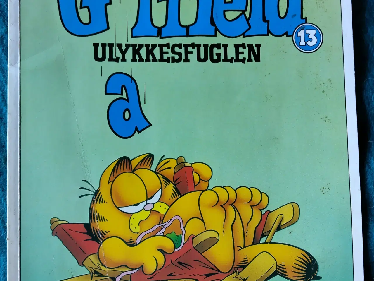 Billede 4 - 18 Stk. Garfield