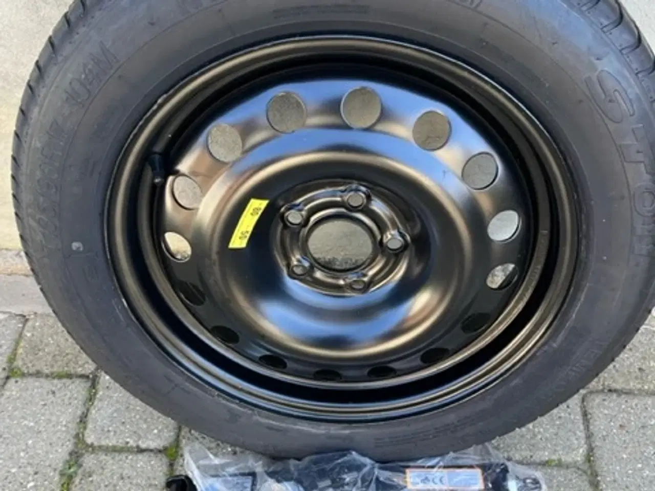 Billede 2 - Nødhjul til Hyundai Tucson 
