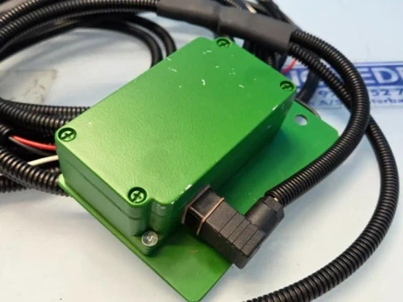 Billede 13 - John Deere 6000 Brændestofpumpe Optimering 