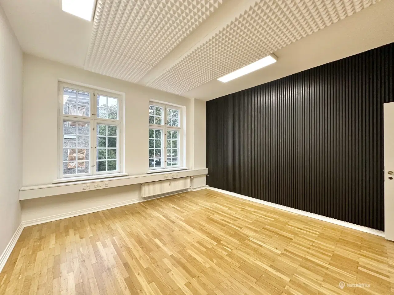 Billede 3 - 146 m² kontorlokaler beliggende i Nedergade-kvarteret udlejes!