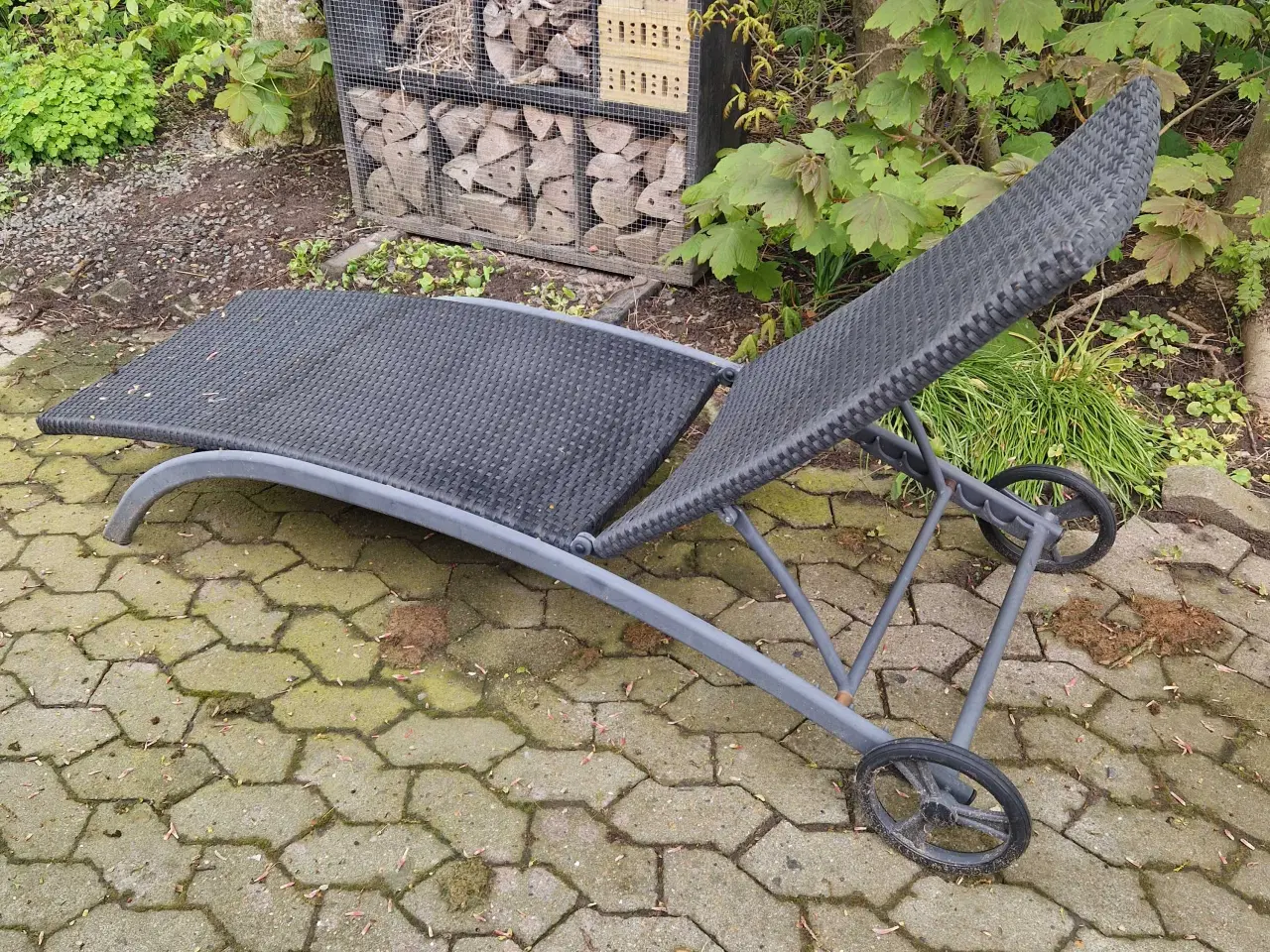 Billede 2 - Solseng/liggestol