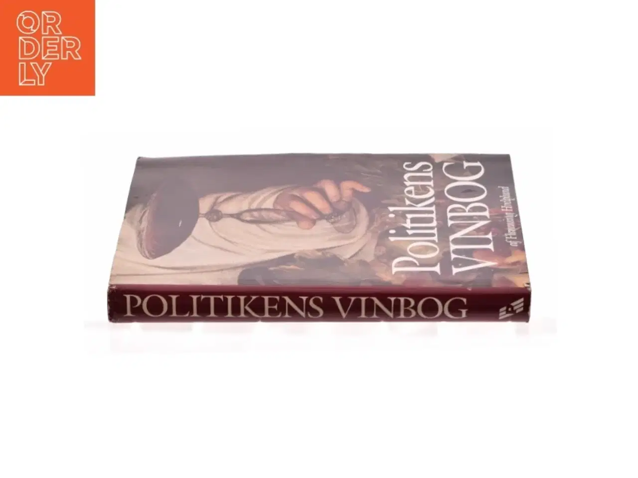 Billede 3 - Politikens vinbog af Flemming Hvelplund (Bog)