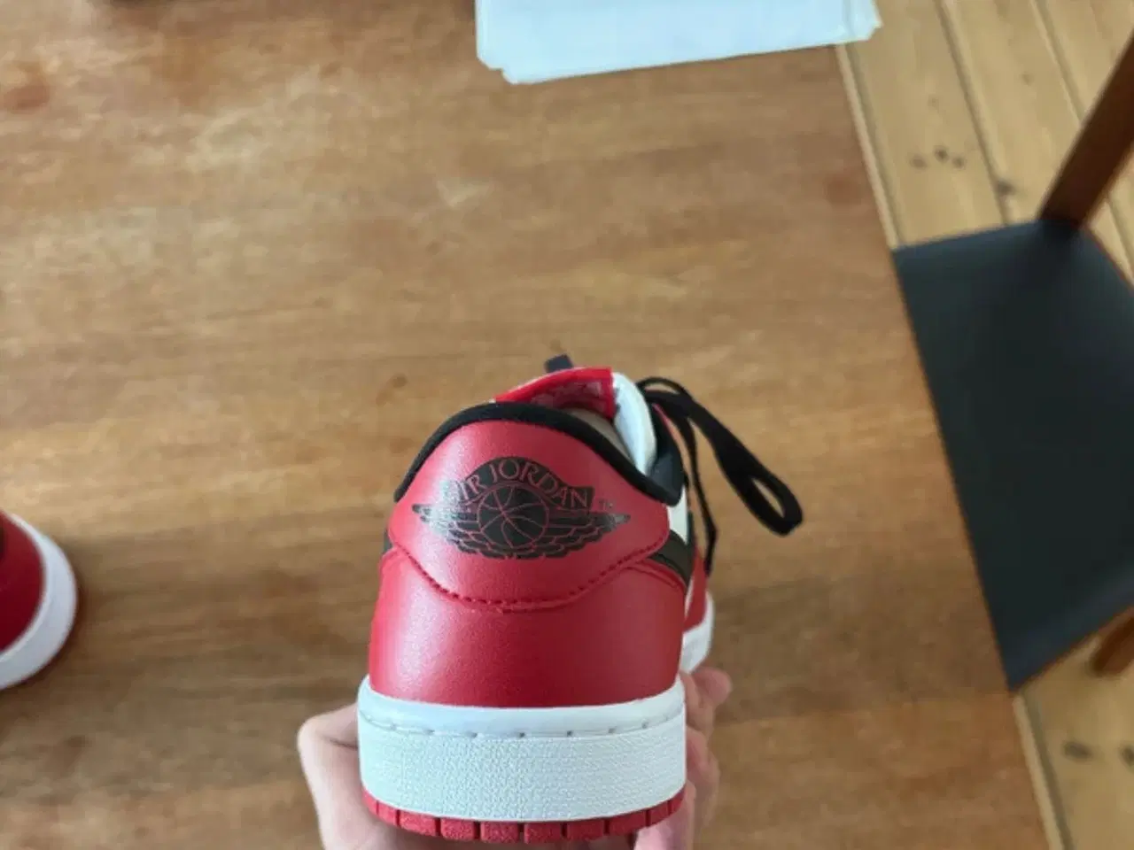 Billede 2 - Air Jordan 1 low Chicago 