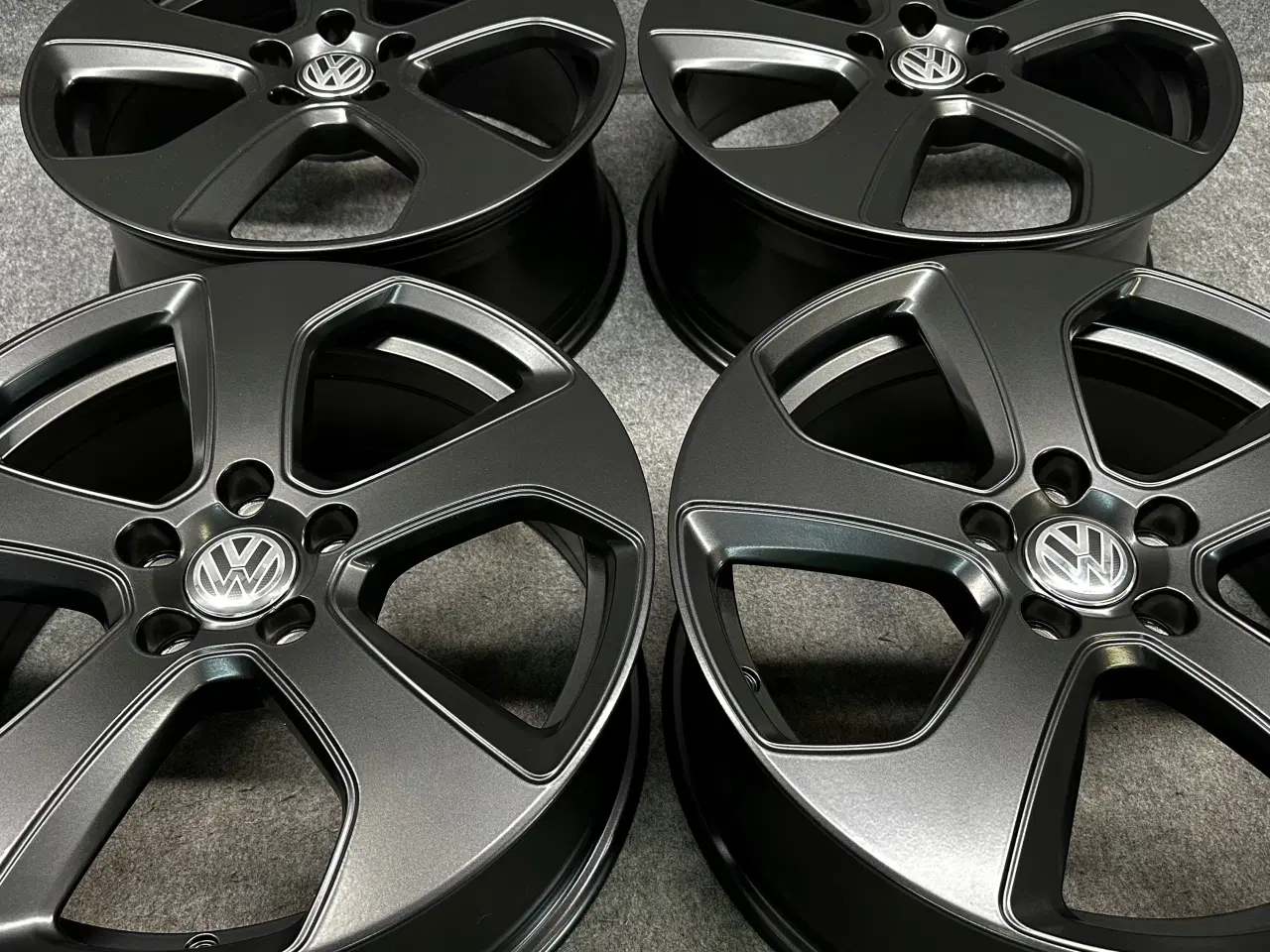 Billede 8 - VW GOLF 7 VII GT 5G 5G0 AUSTIN 18 7.5" x 18" 5x112