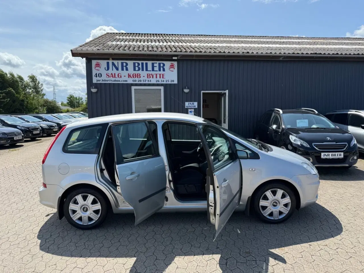 Billede 3 - Ford C-MAX 1,6 Ambiente