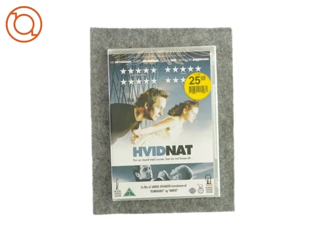 Billede 1 - HvidNat (DVD)