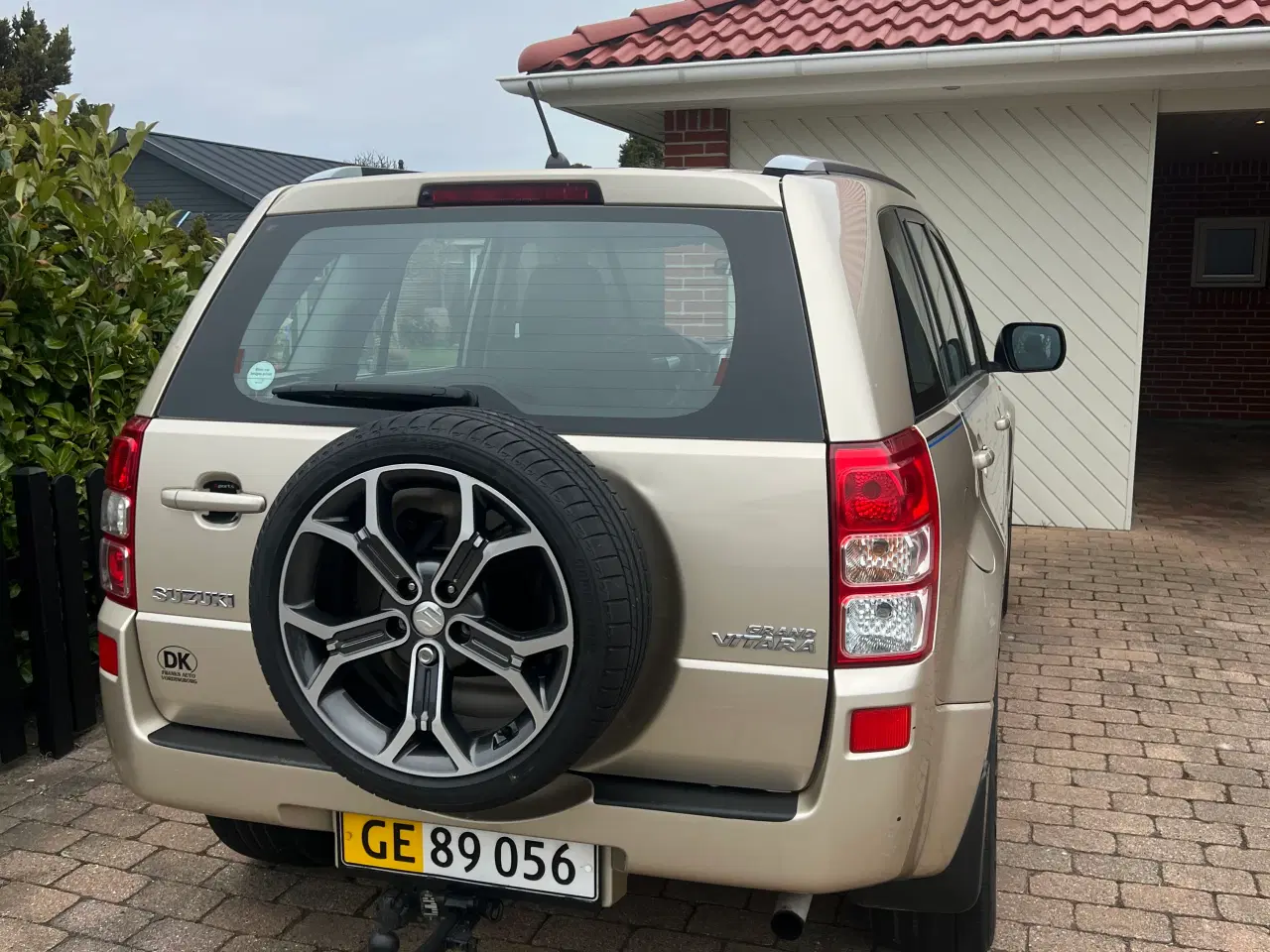 Billede 8 - Suzuki 4x4