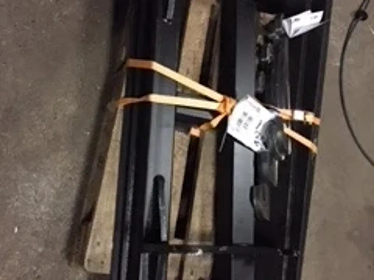 Billede 2 - Hydrema 150 CM PALLEGAFLER