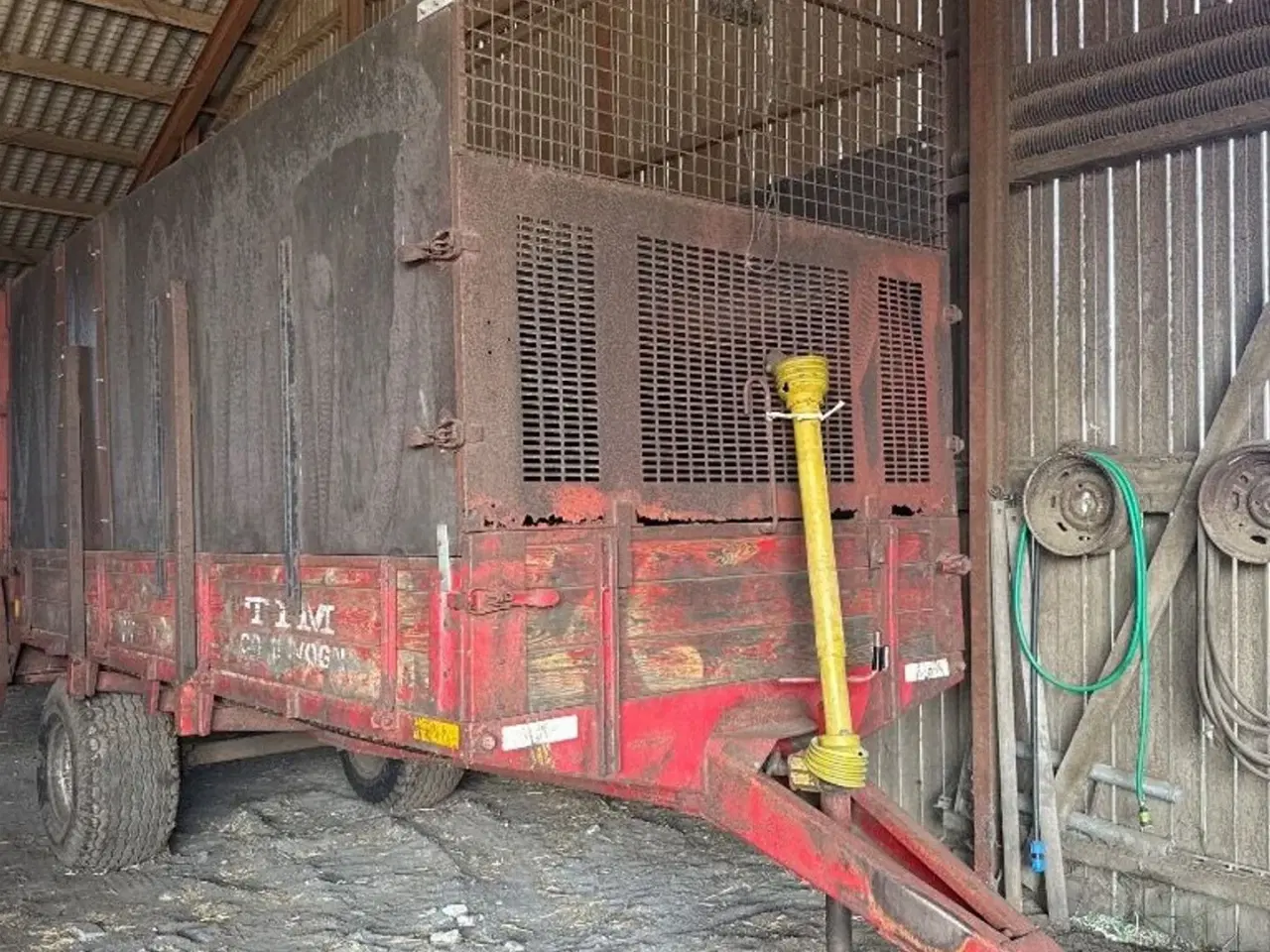 Billede 2 - Tim Combivogn 7T