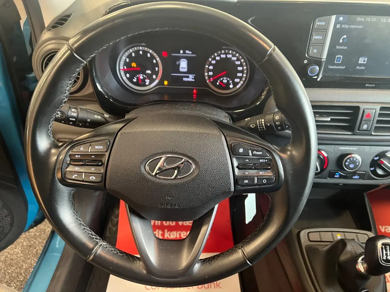 Billede 14 - Hyundai i10 1,0 MPi Advanced