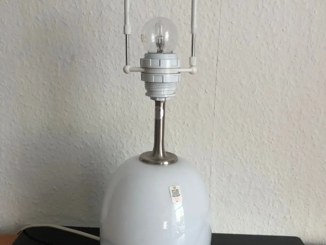Billede 3 - Holmegårds Lampe