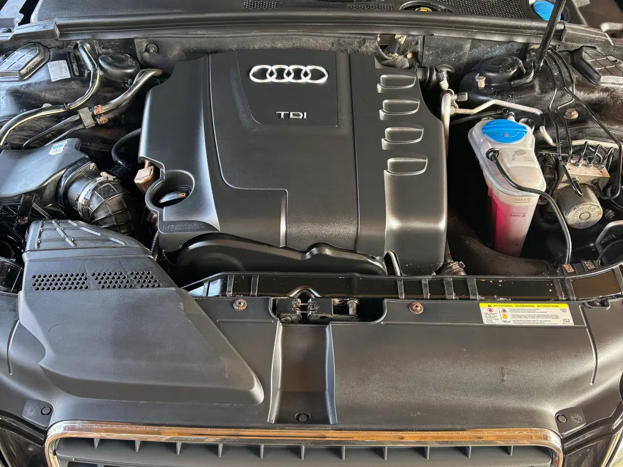 Billede 5 - Audi A 5 2,0 TDI 170 2011