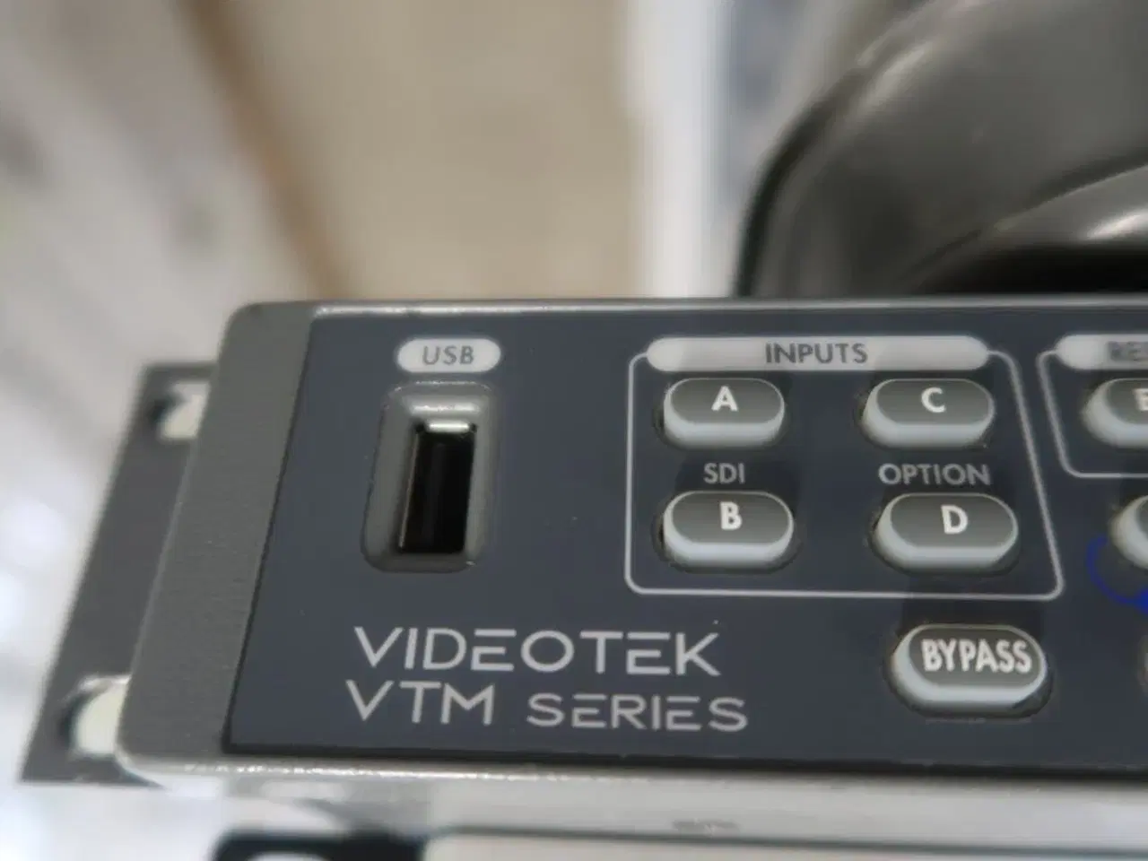 Billede 12 - Waveform monitor TEKTRONIX WFM 8300