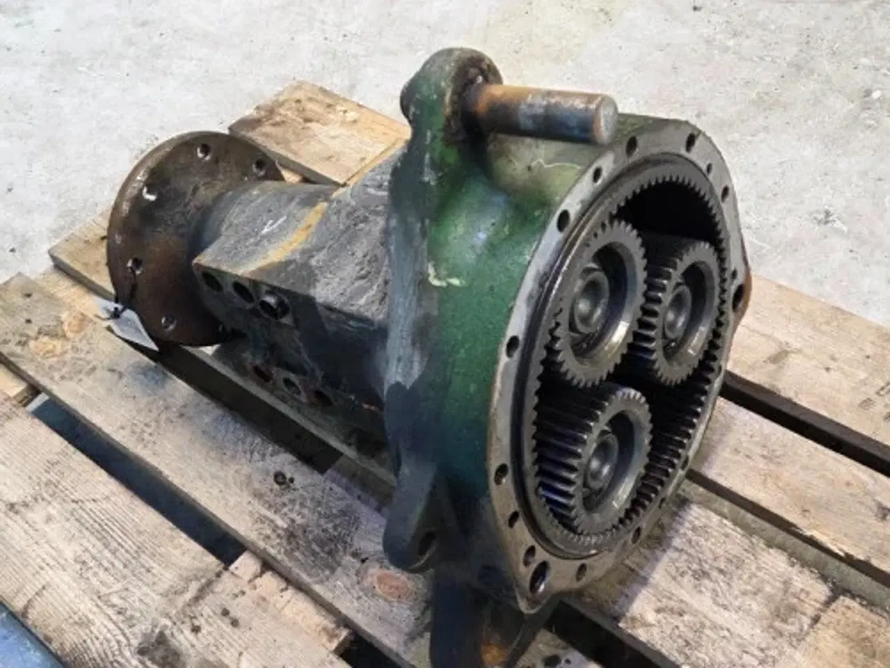 Billede 14 - John Deere 6300 Lår L. AL81319