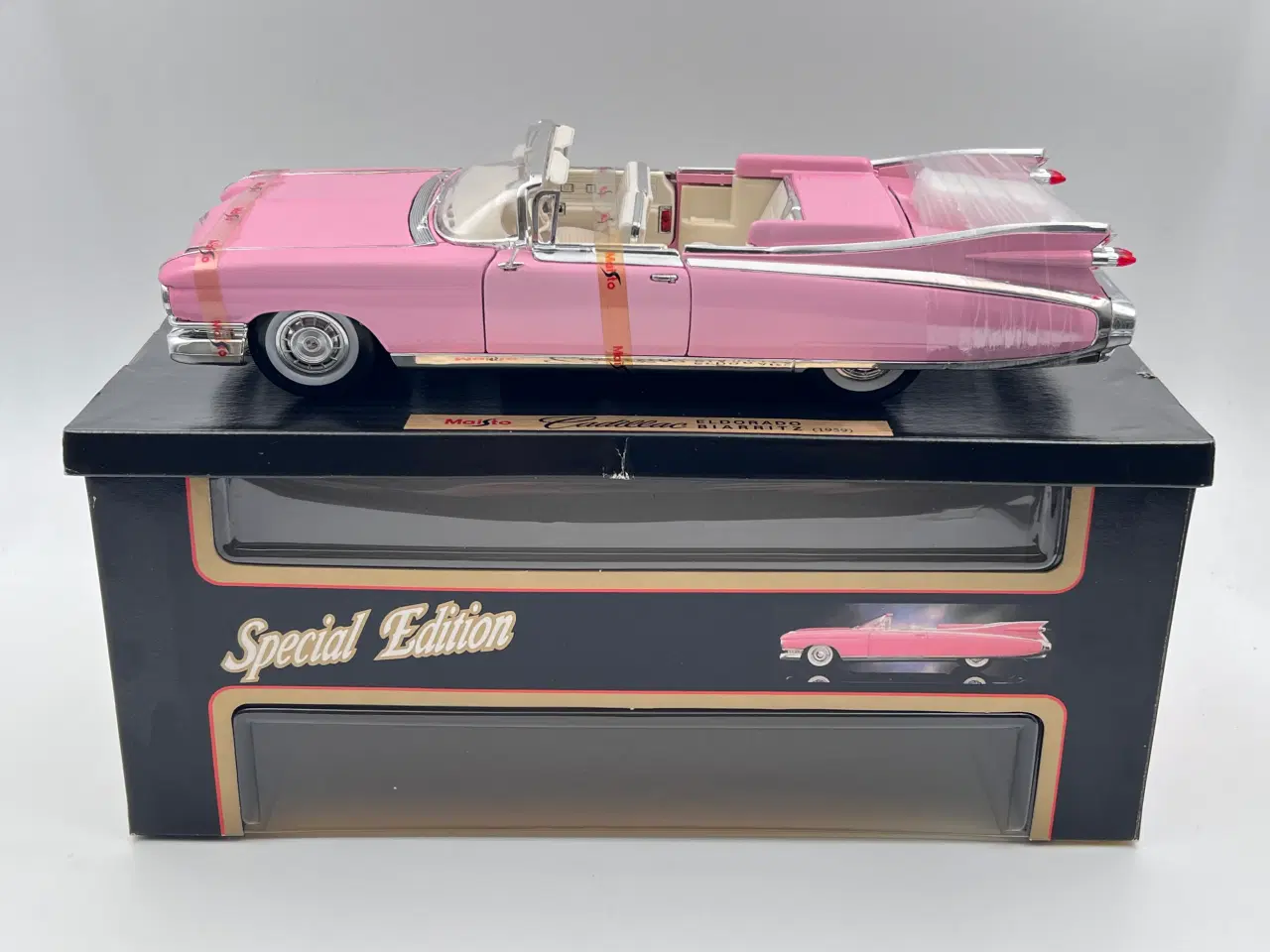 Billede 7 - 1959 Cadillac Eldorado Biarritz 1:18  