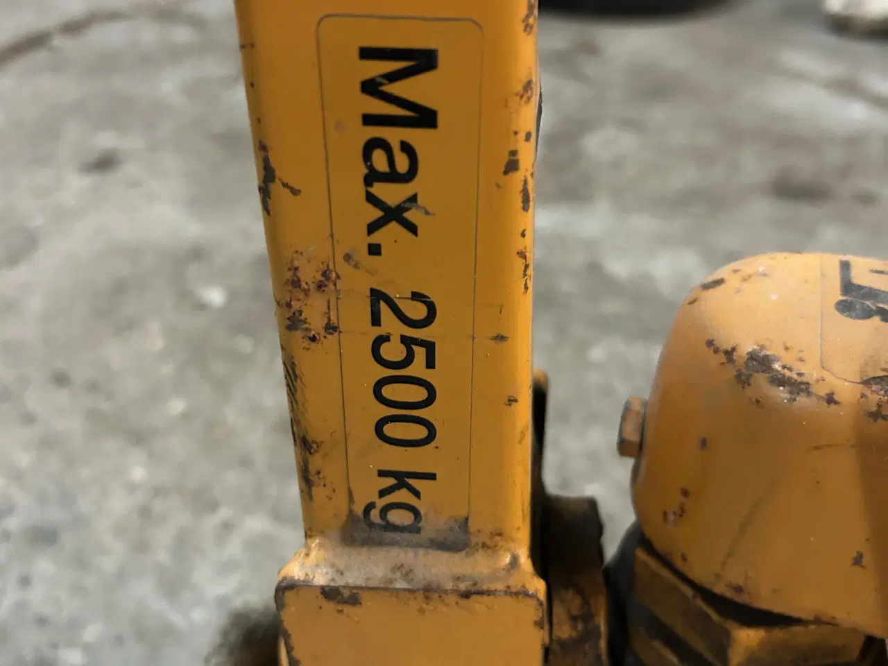 Billede 4 - Palleløfter 