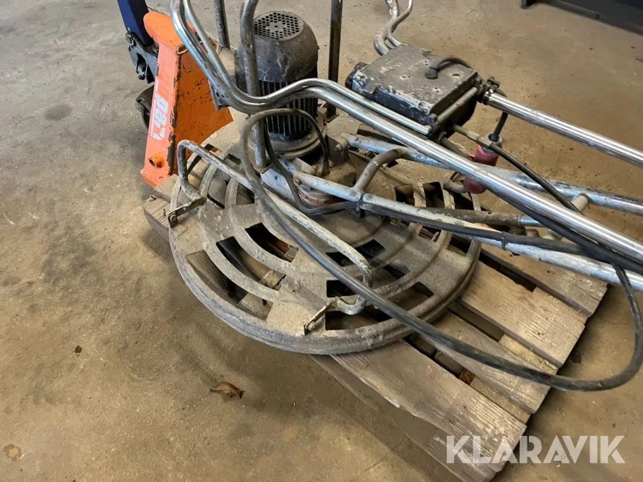 Billede 7 - Glittermaskine Dynapac BG 33 E