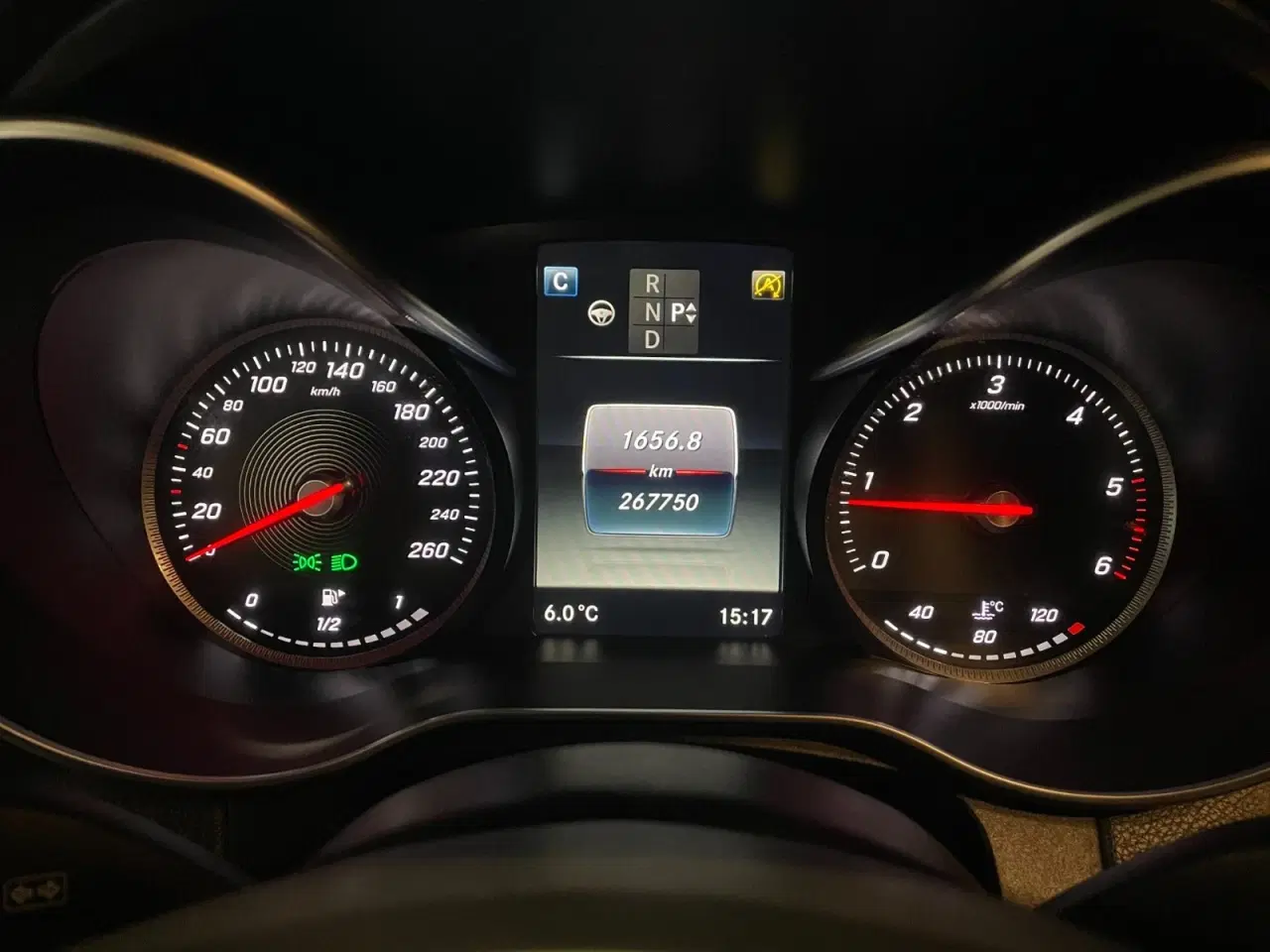 Billede 16 - Mercedes C250 d 2,2 stc. aut.