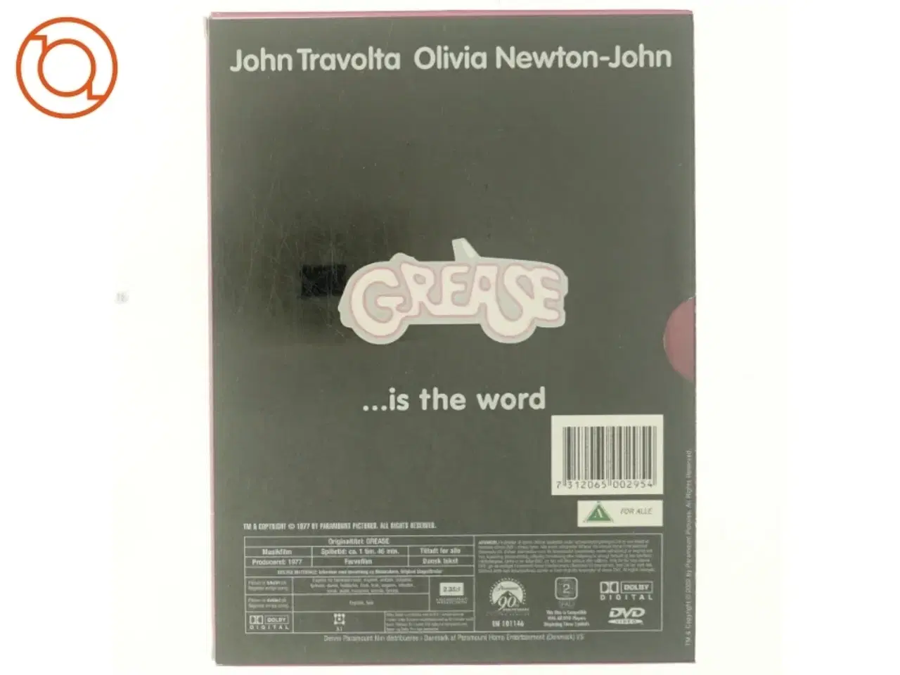 Billede 3 - Grease