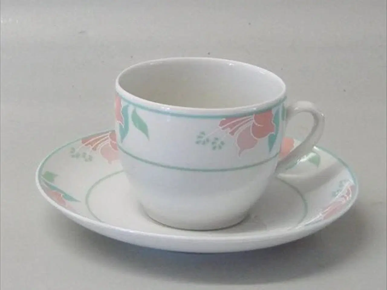 Billede 2 - OPHØR 1/2 pris på B&G Fleur Lyserød. Priser fra