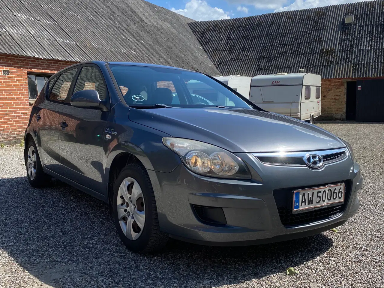 Billede 2 - Hyundai i30 blue drive 
