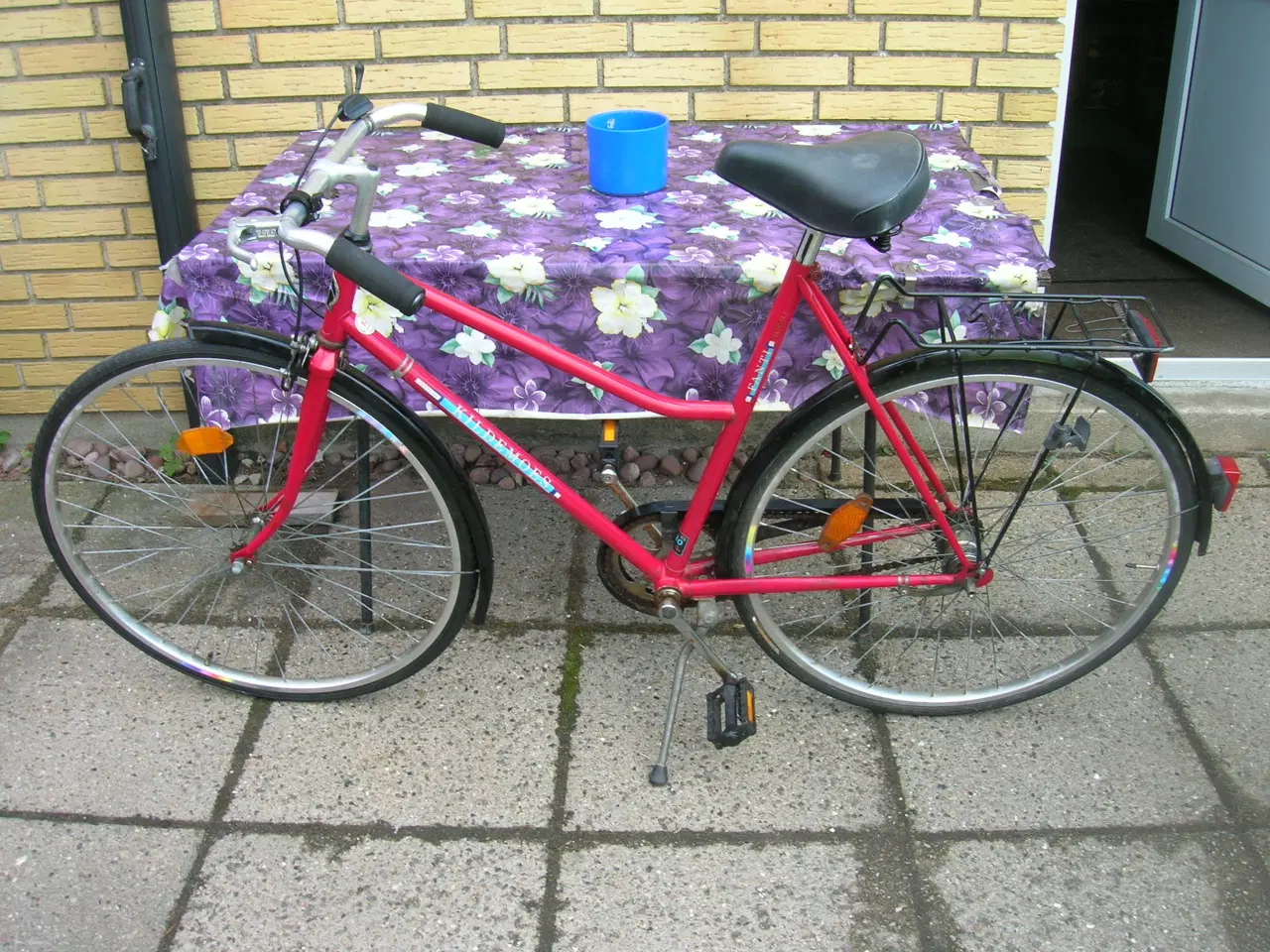 Billede 1 - dame cykel