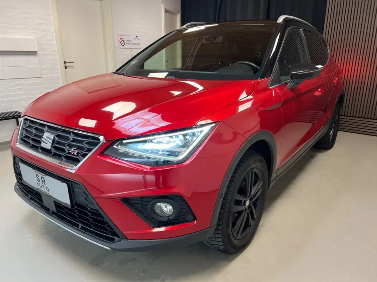 Billede 1 - Seat Arona 1,5 TSi 150 FR