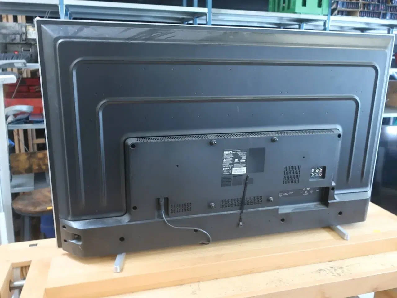 Billede 2 - Fjernsyn PHILIPS 50PUS6554/12