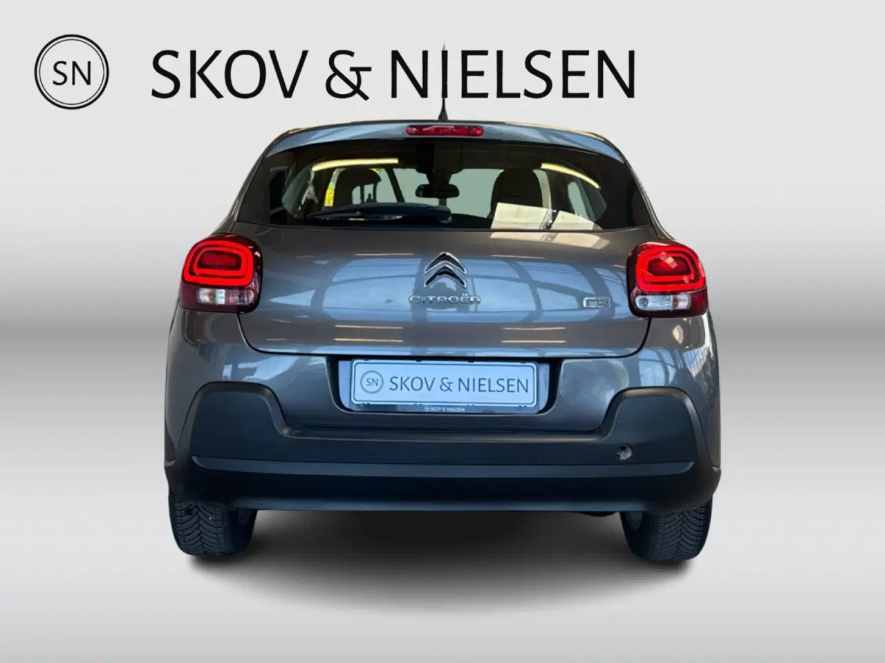 Billede 5 - Citroën C3 1,6 BlueHDi 75 Iconic LTD Van