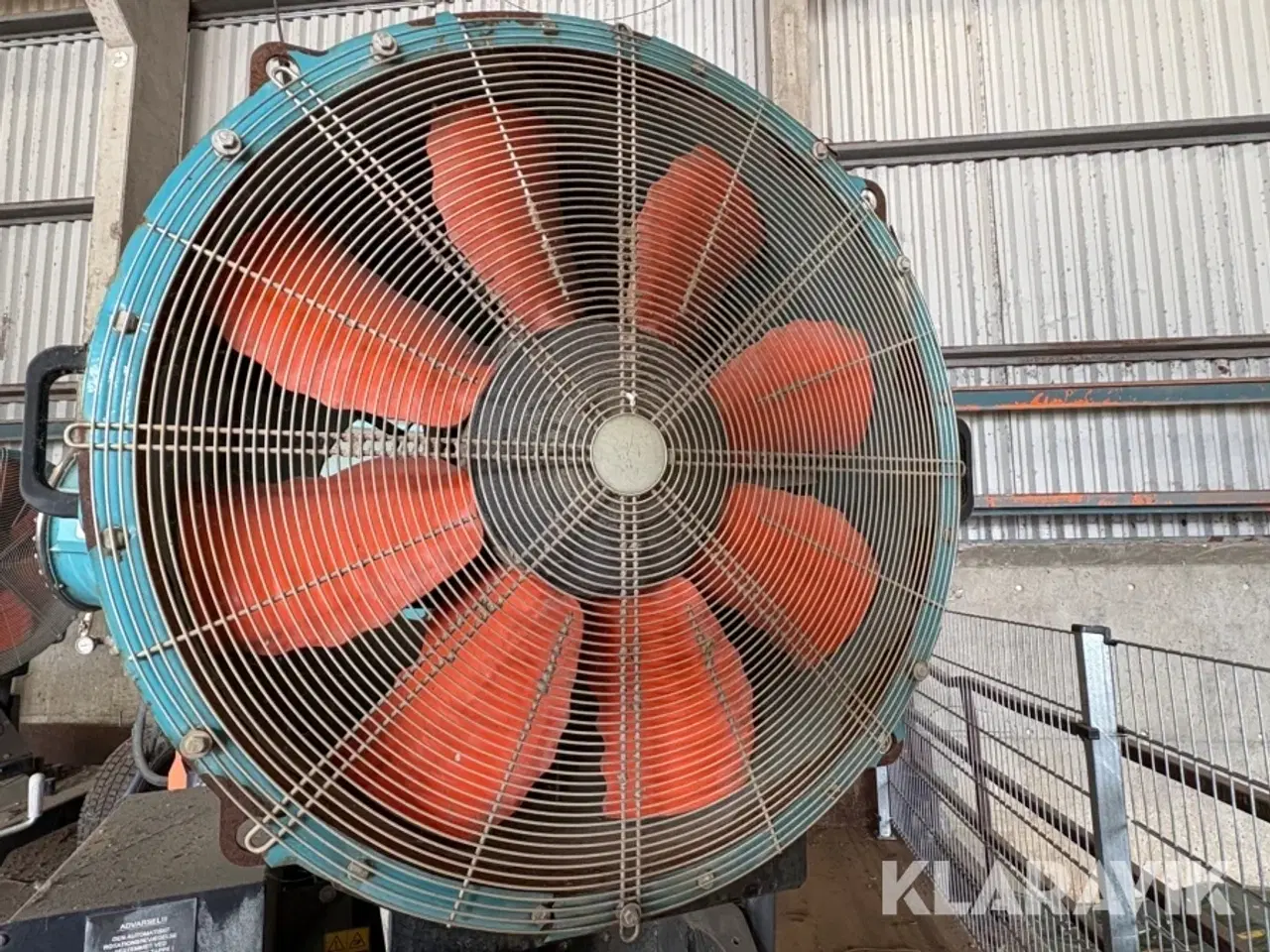 Billede 6 - Vand Forstøvere Dehaco Dust fighter 15000 3 styk