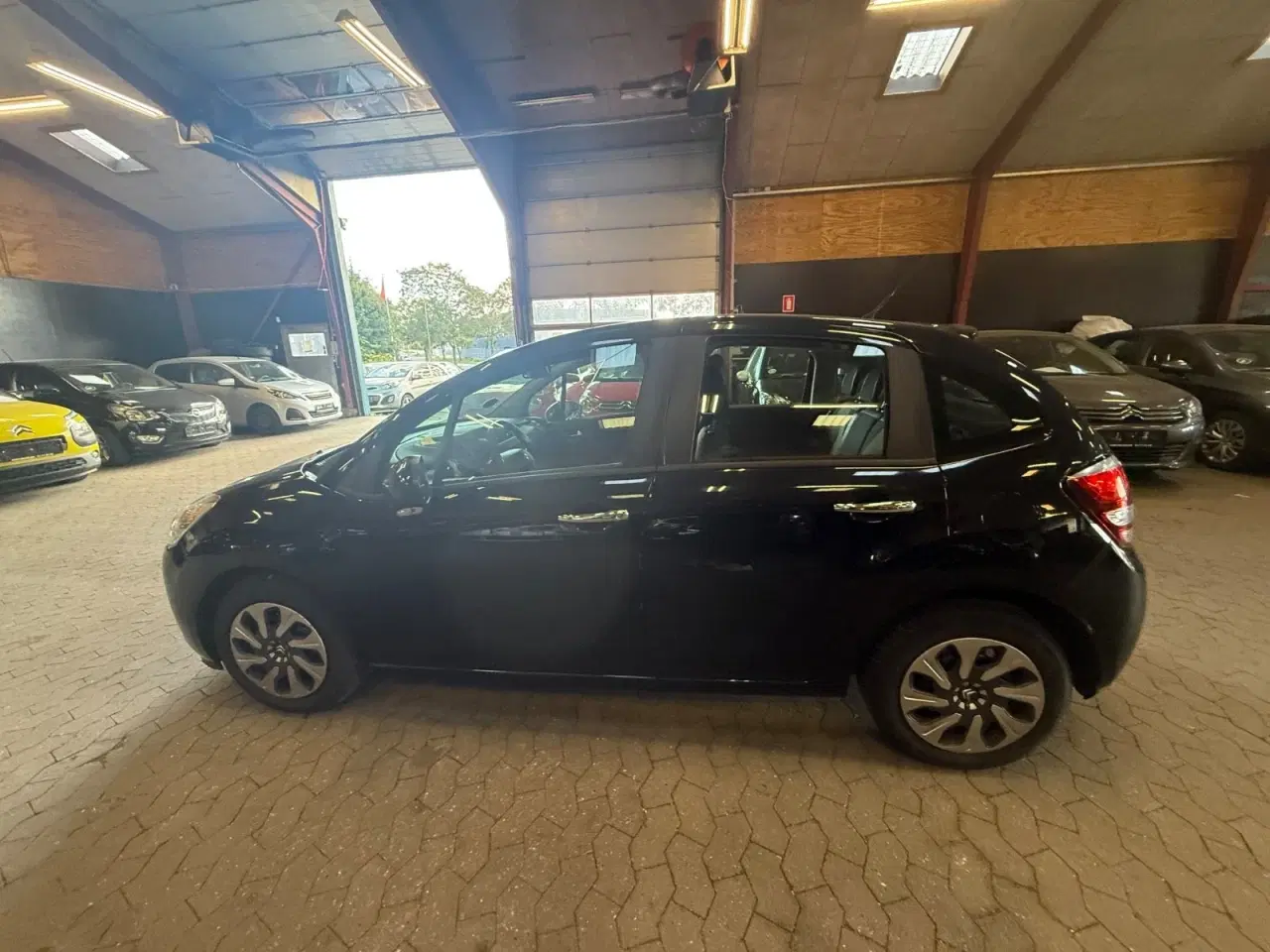 Billede 8 - Citroën C3 1,2 PureTech 82 Seduction Upgrade