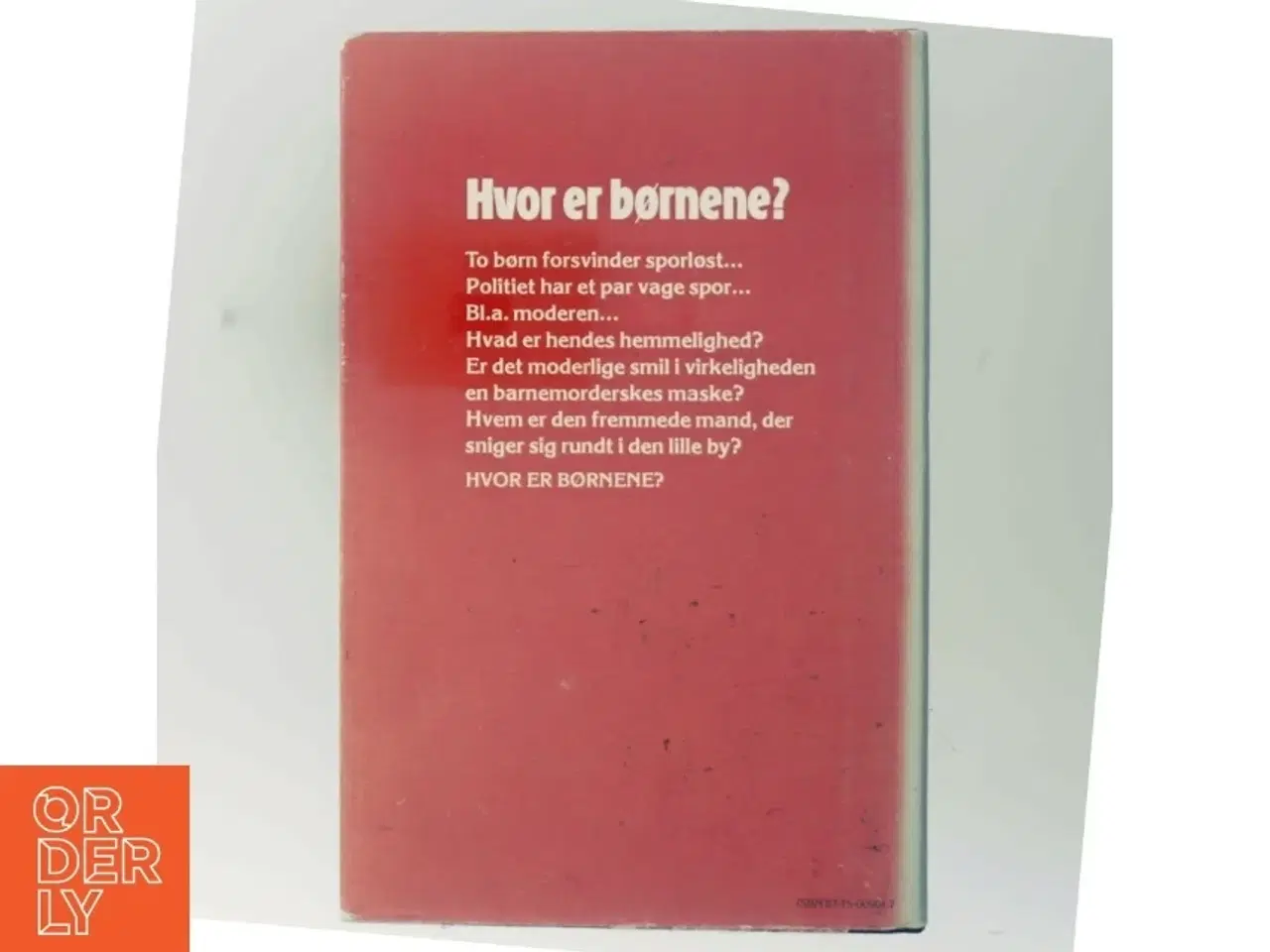 Billede 3 - Hvor er børnene? af Mary Higgins Clark (Bog) fra Mary Higgins Clark