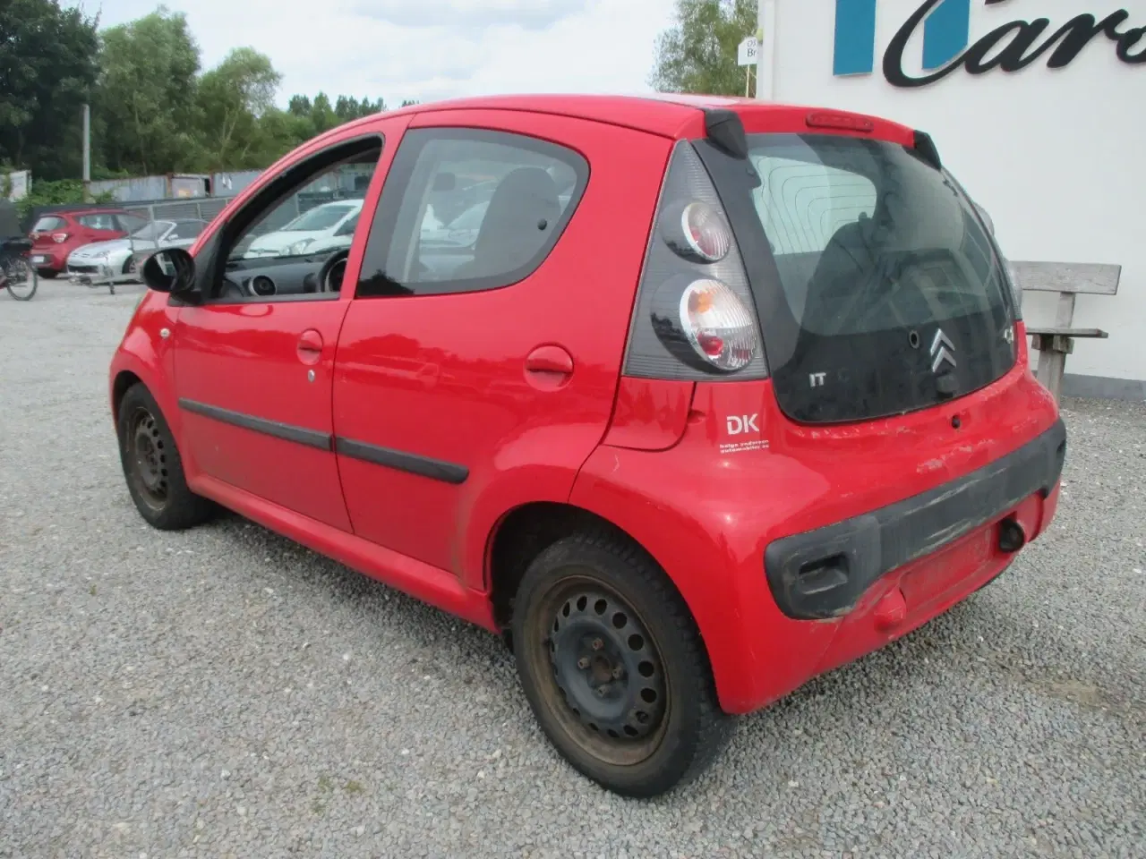 Billede 3 - Citroën C1 1,0i SX