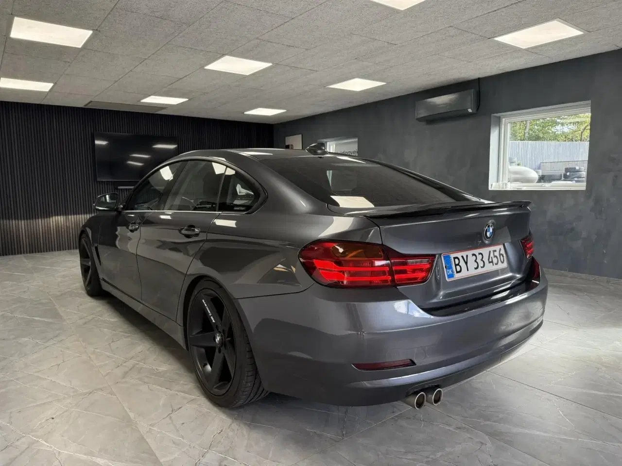 Billede 4 - BMW 420d Gran Coupé 2,0 D Steptronic 190HK 5d 8g Aut.