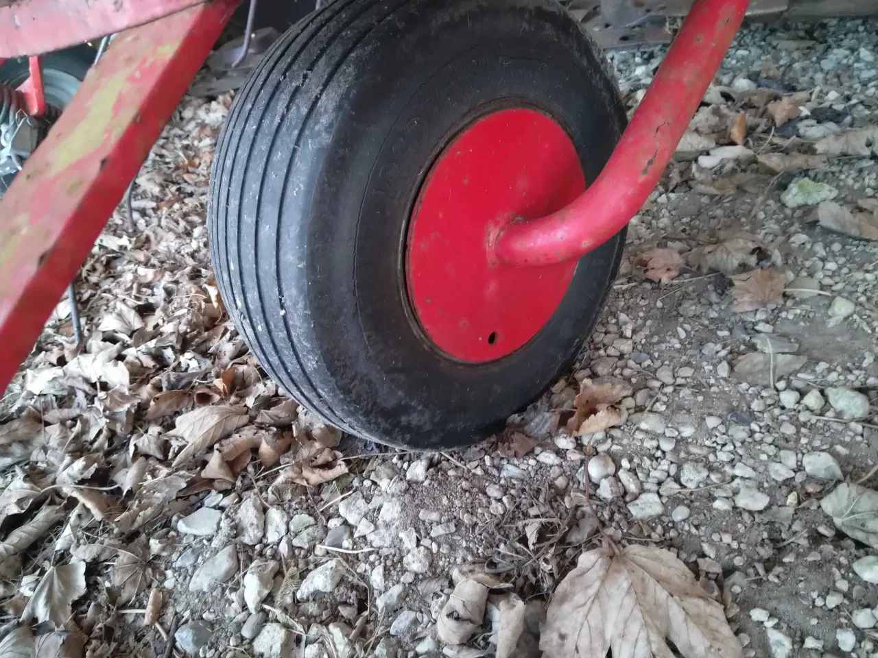 Billede 3 - Lely høvender