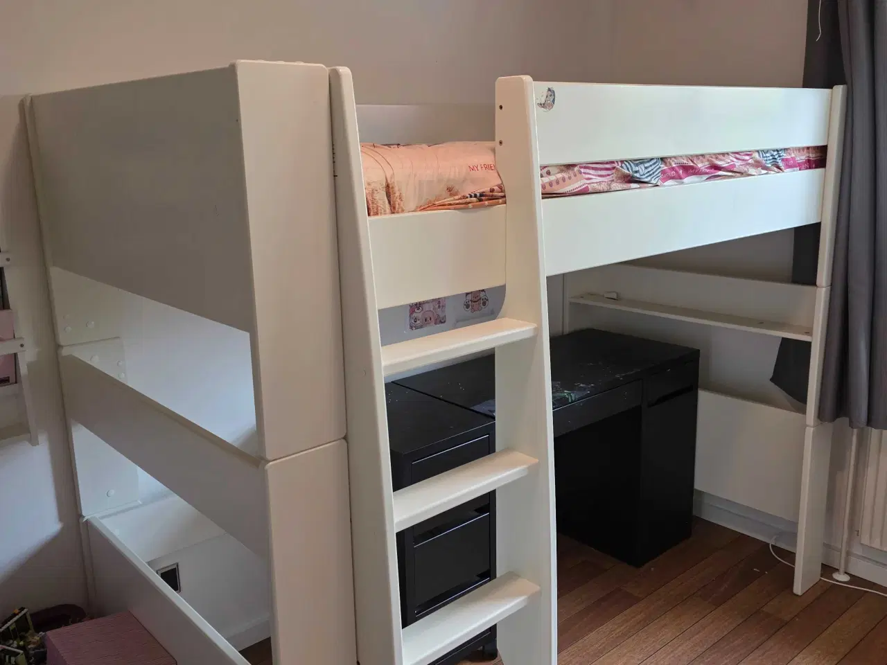 Billede 2 - Flot Højseng sælges billigt