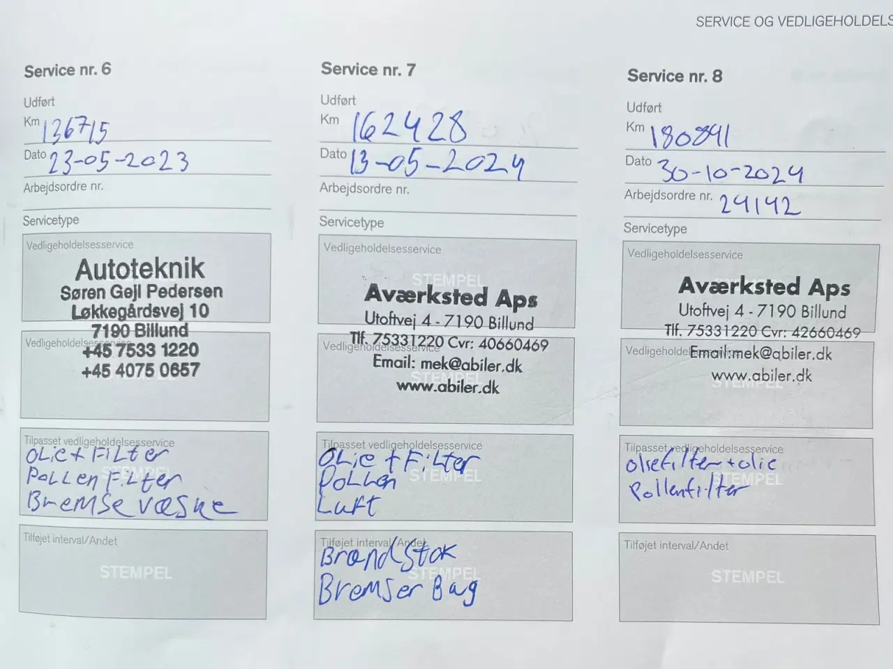 Billede 14 - Volvo V60 CC 2,0 D3 150 Kinetic aut.