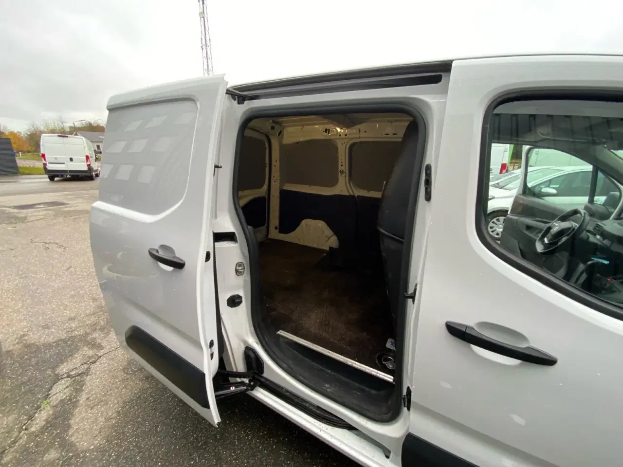 Billede 15 - Peugeot Partner 1,5 BlueHDi 100 L1V2 Plus Van