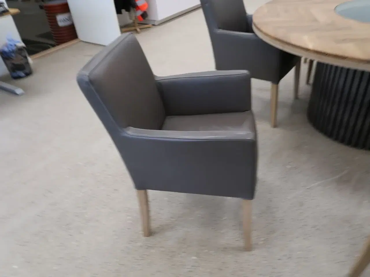 Billede 2 - 6 stk. spisebordsstole