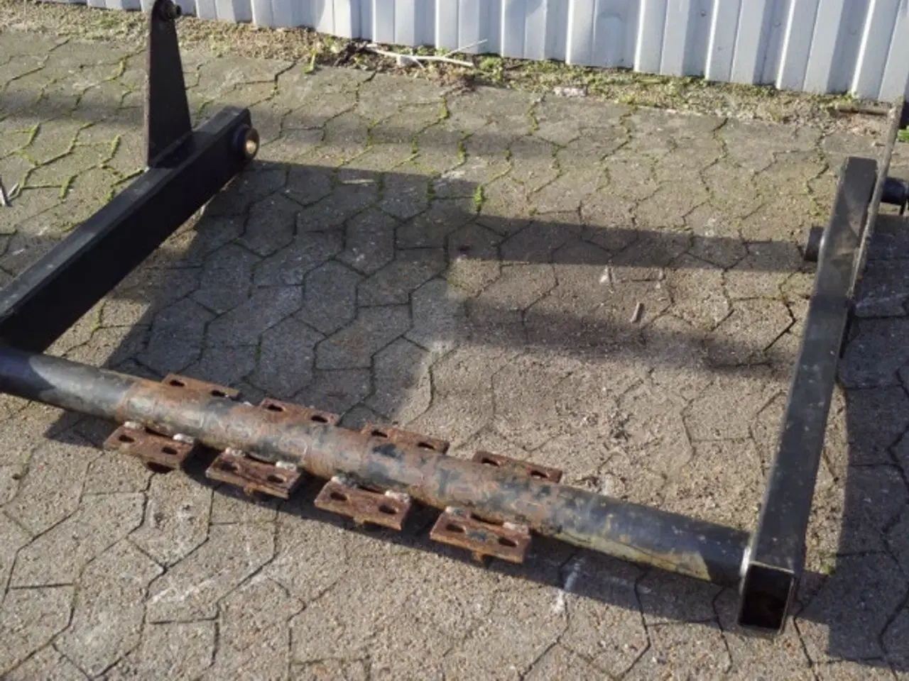 Billede 10 - New Holland 4860S Nåle Ramme 84019525