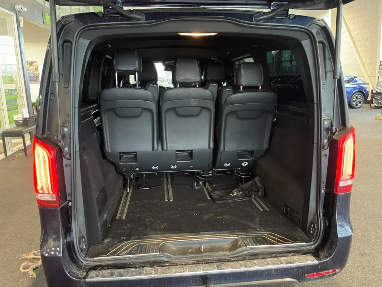 Billede 8 - Mercedes EQV300  Avantgarde L