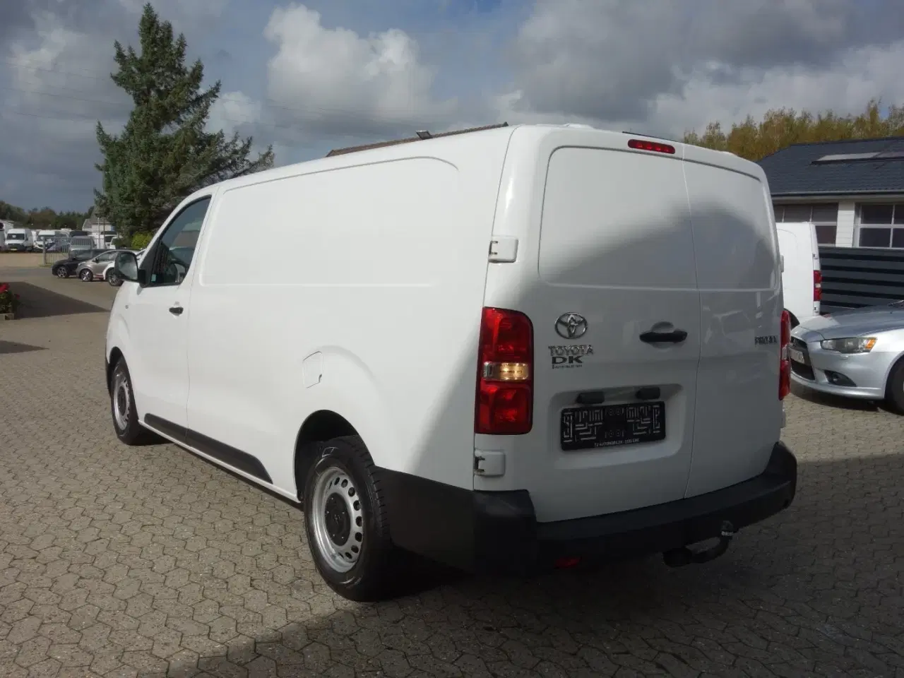 Billede 12 - Toyota ProAce 2,0 D 120 Long Comfort Master