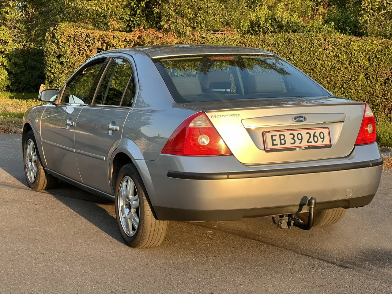 Billede 3 - Ford Mondeo 2,5  V6 170 Ghia 